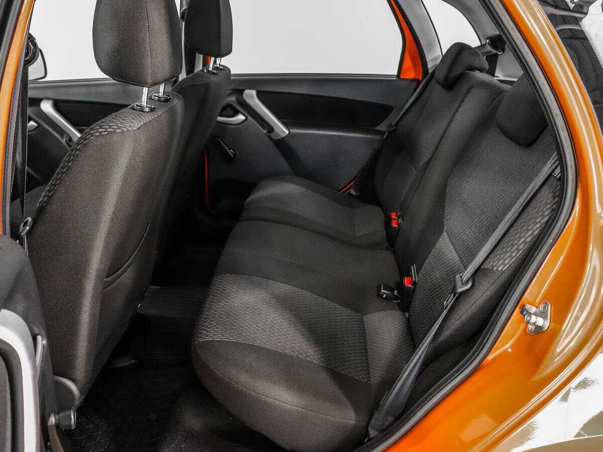 Лада (ВАЗ) Калина б/у, 2018, Механическая. Фото: #9