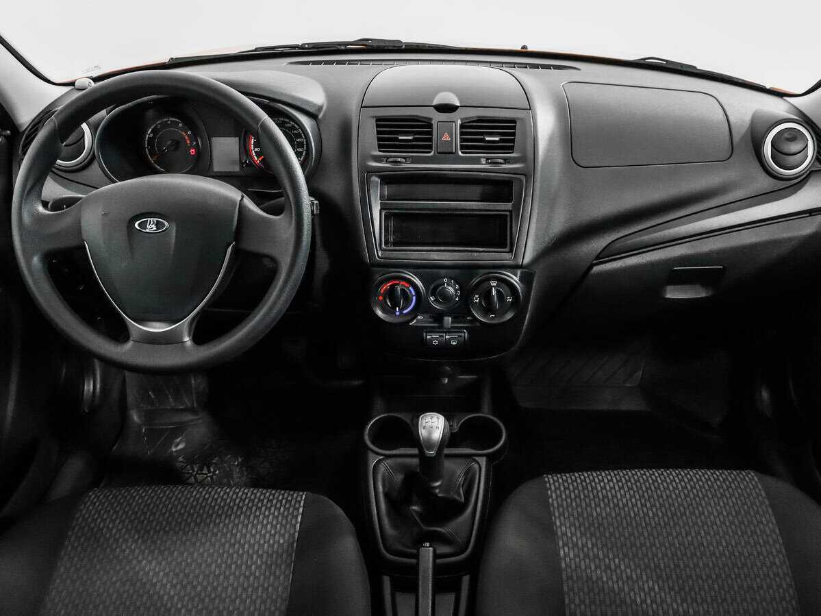 Лада (ВАЗ) Калина б/у, 2018, Механическая. Фото: #11