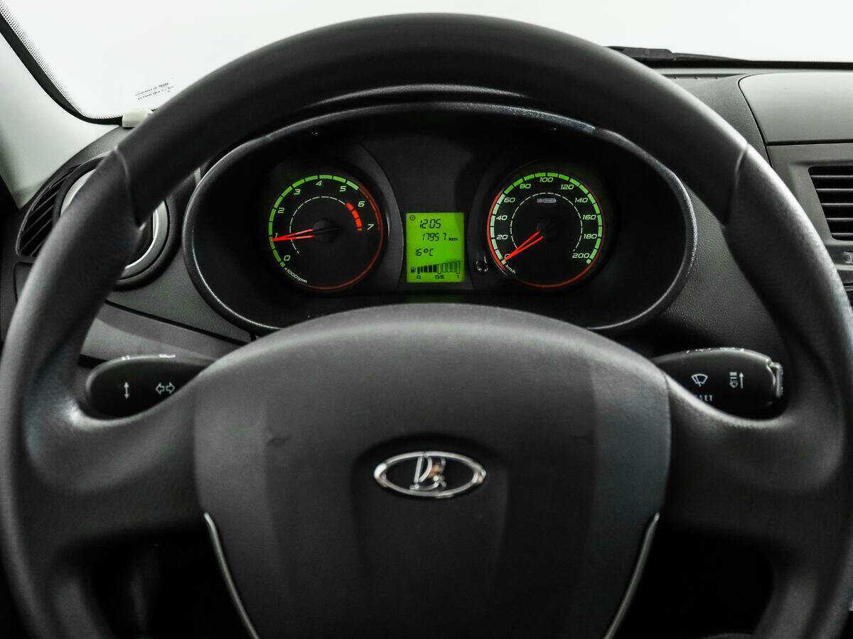 Лада (ВАЗ) Калина б/у, 2018, Механическая. Фото: #13