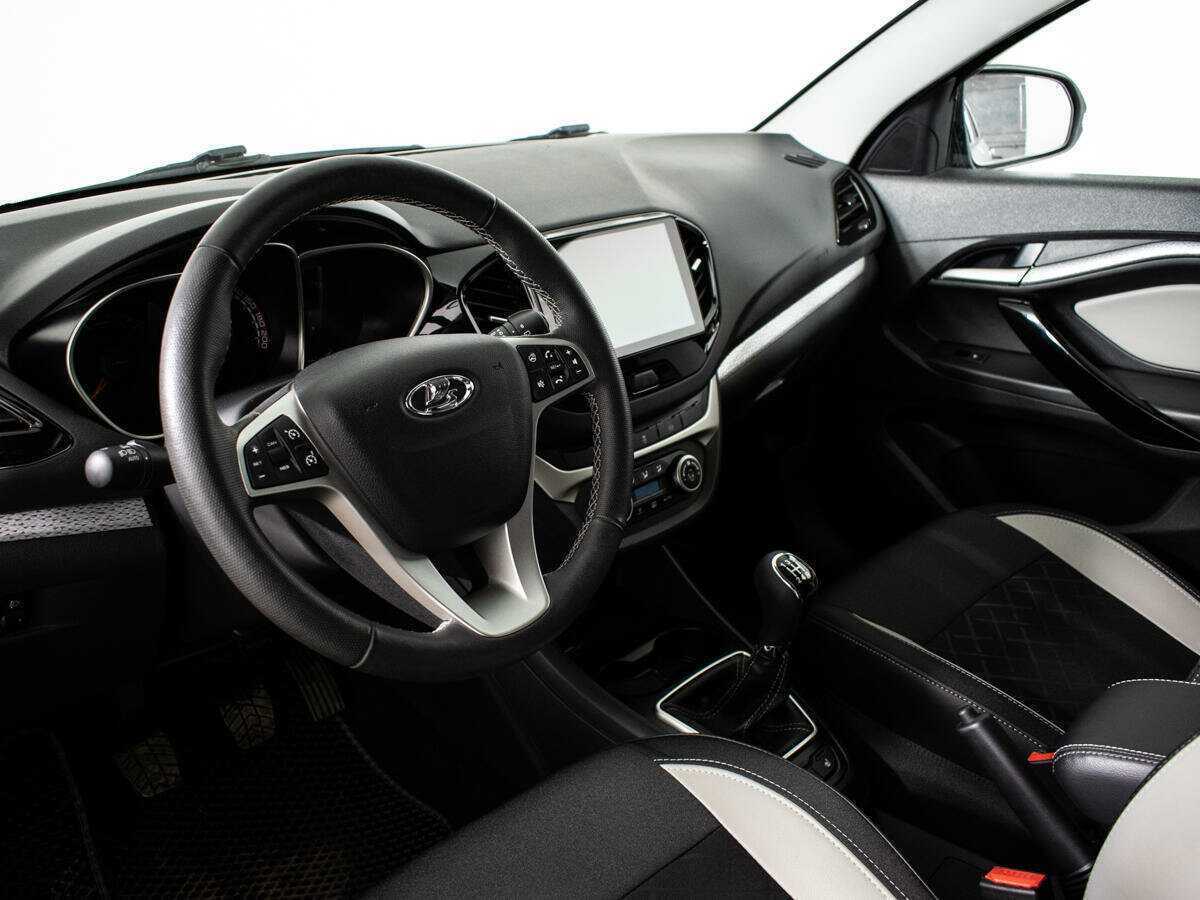 Лада (ВАЗ) Веста б/у, 2019, Механическая. Фото: #8