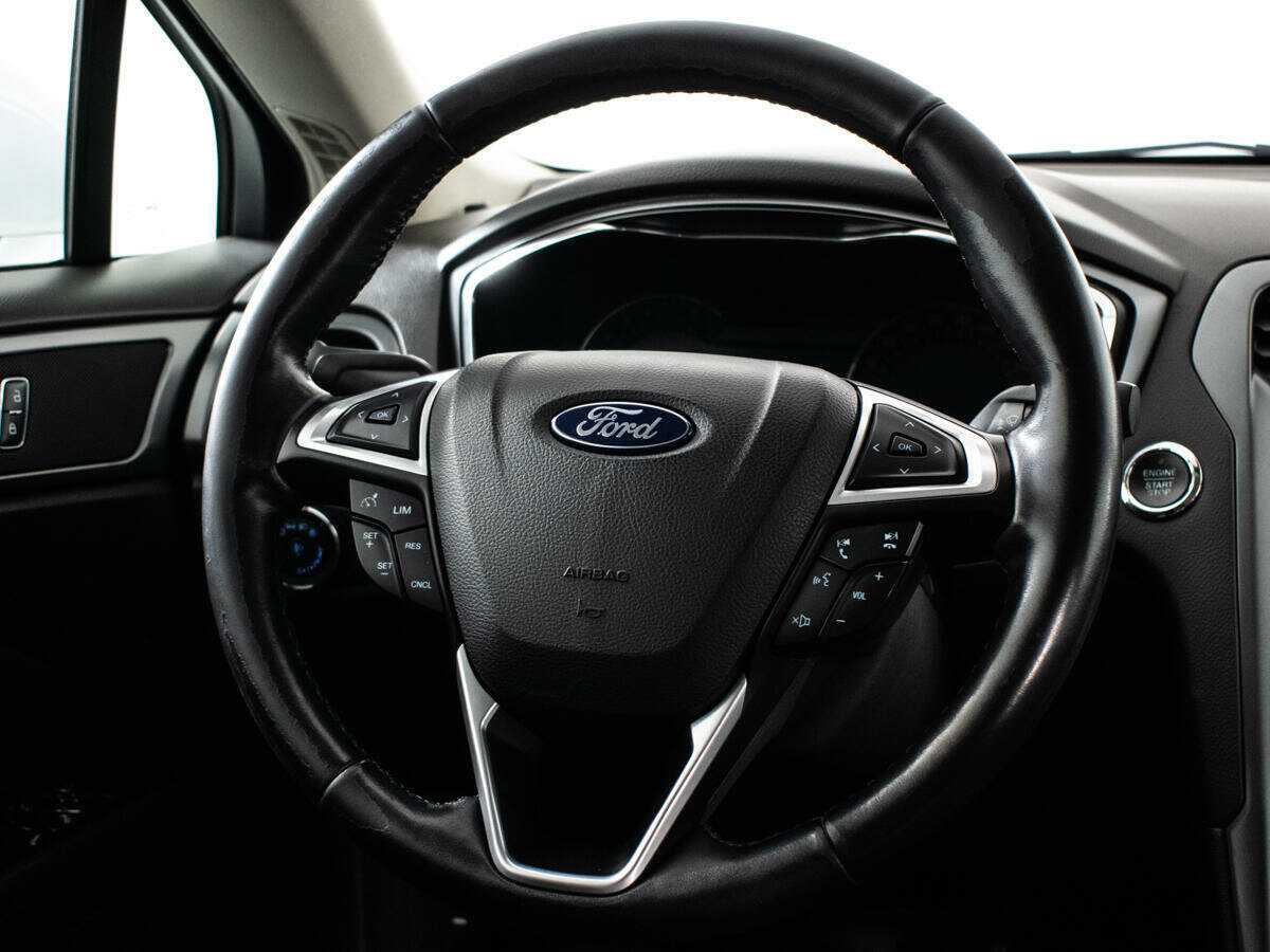 Форд Мондео б/у, 2015, Автоматическая. Фото: #13