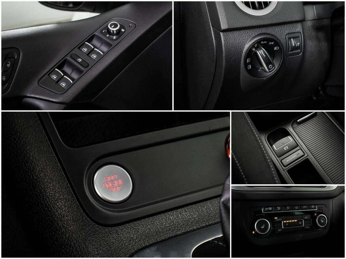 Фольксваген Тигуан б/у, 2013, Автоматическая. Фото: #15