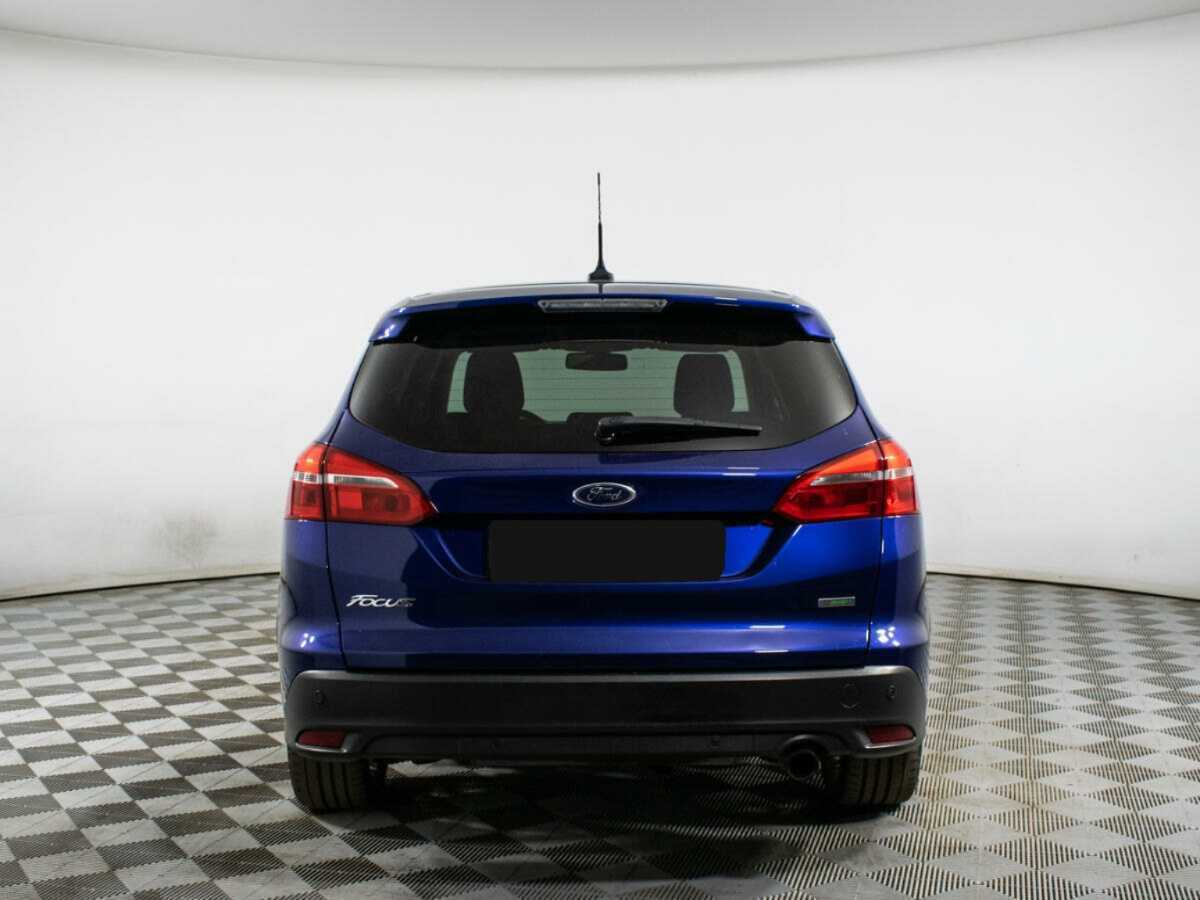 Форд Фокус б/у, 2017, Автоматическая. Фото: #5