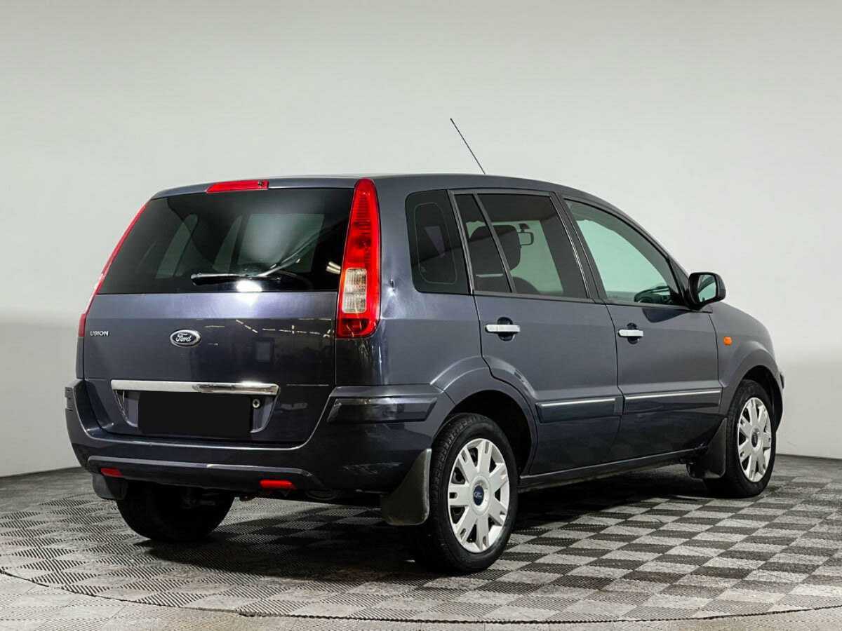 Форд Фьюжн б/у, 2012, Автоматическая. Фото: #3