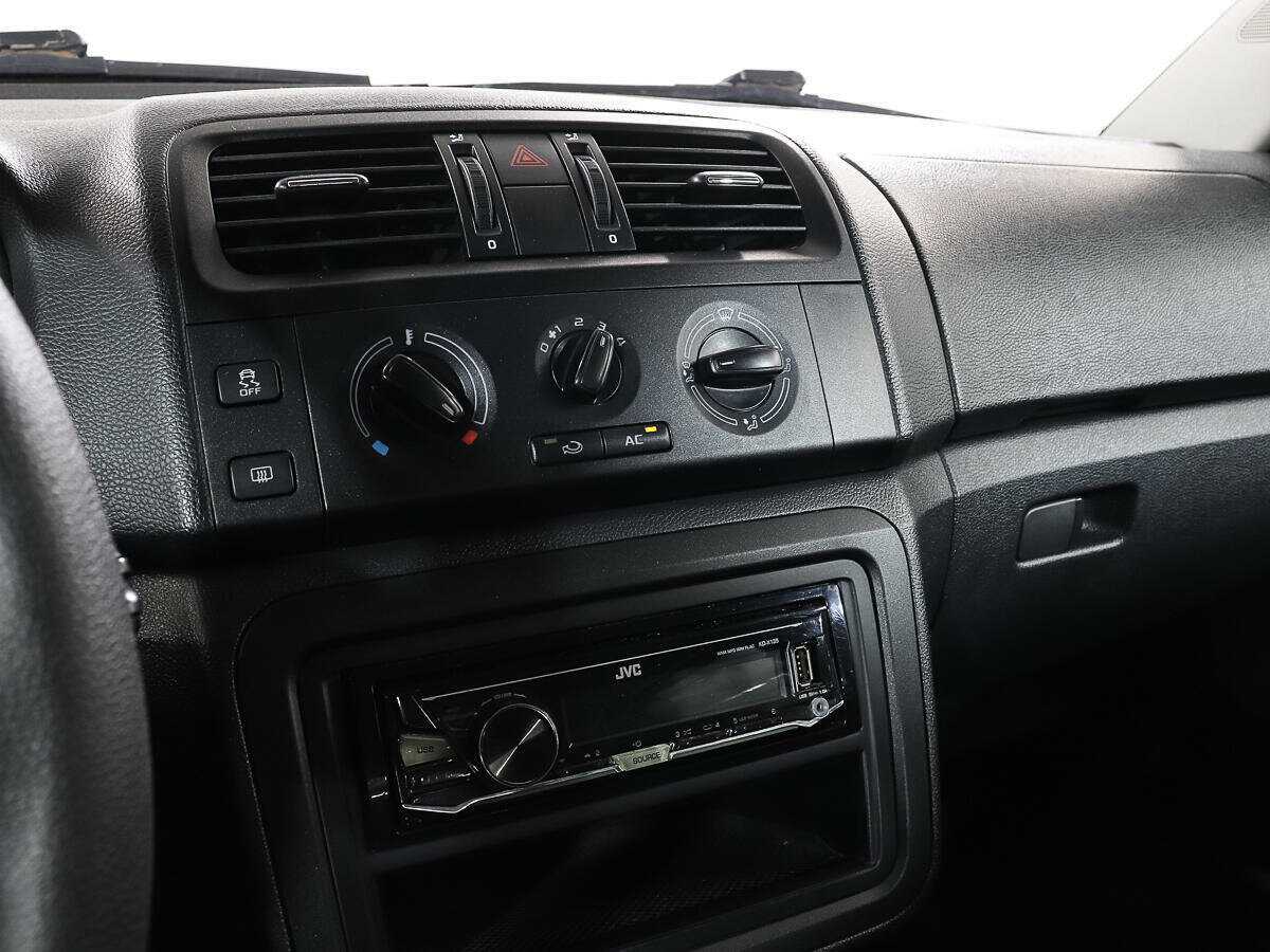 Шкода Фабия б/у, 2012, Автоматическая. Фото: #15