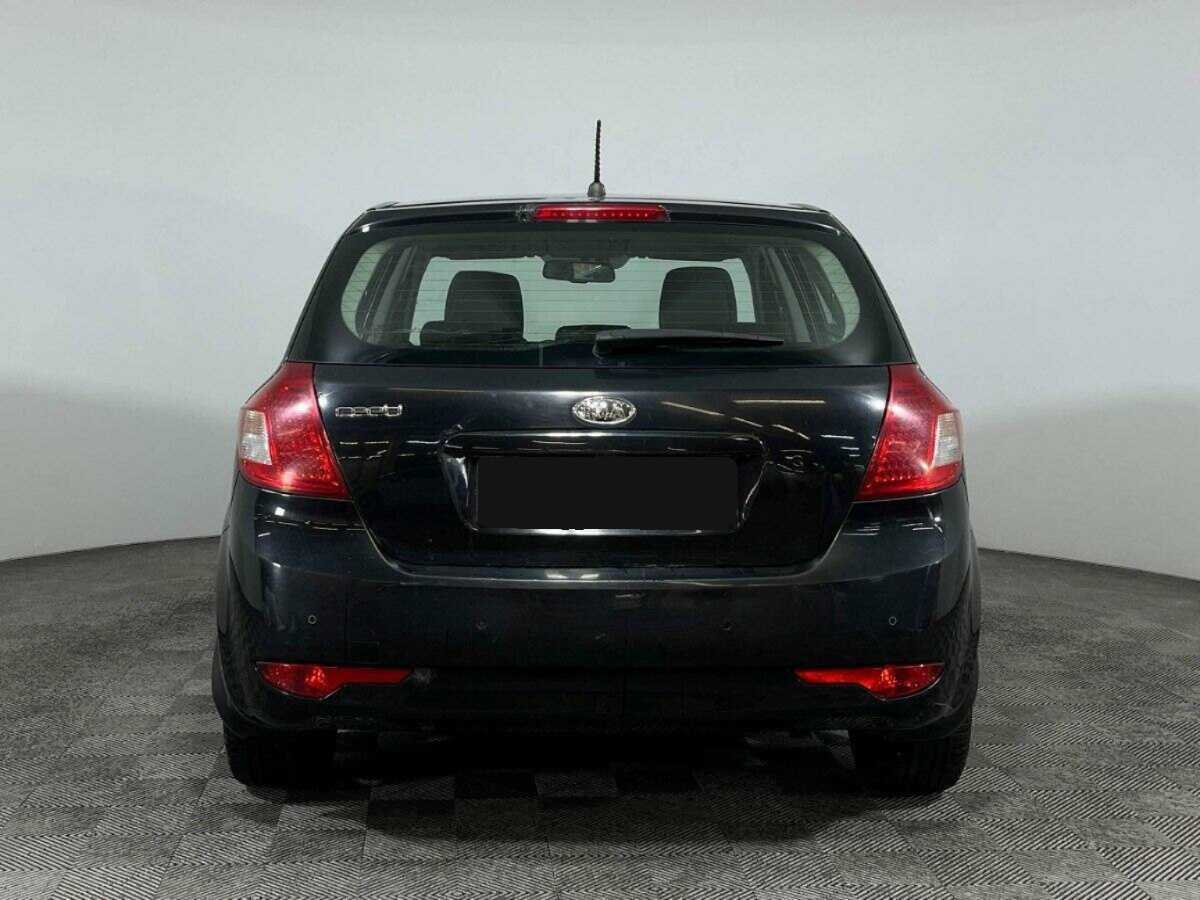 Киа Сид б/у, 2012, Автоматическая. Фото: #5