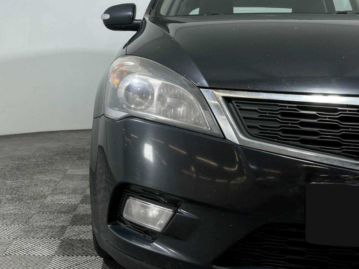 Киа Сид б/у, 2012, Автоматическая. Фото: #13