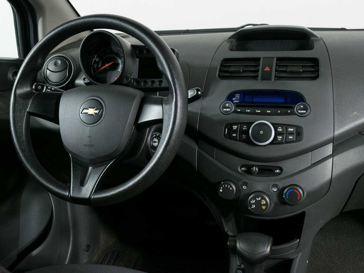 Шевроле Спарк б/у, 2013, Автоматическая. Фото: #11