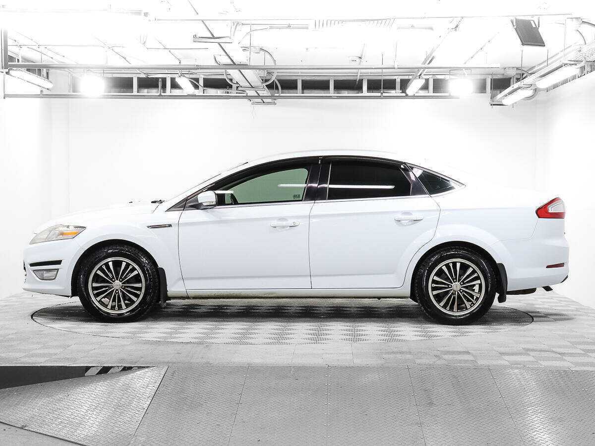 Форд Мондео б/у, 2013, Механическая. Фото: #7