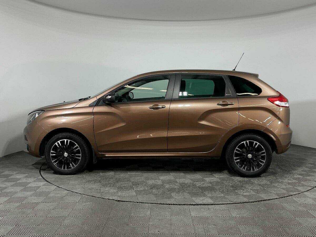 Лада (ВАЗ) ИКСРЭЙ б/у, 2019, Механическая. Фото: #6