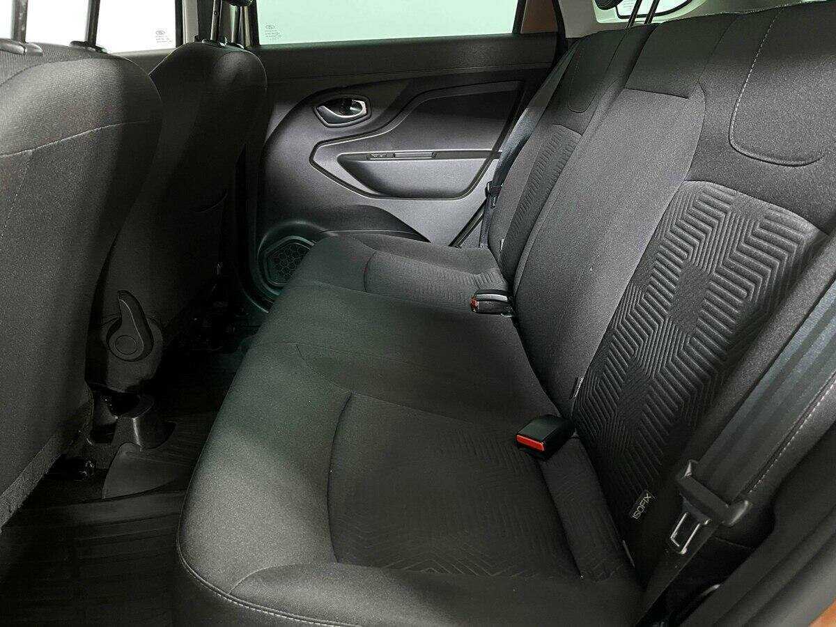 Лада (ВАЗ) ИКСРЭЙ б/у, 2019, Механическая. Фото: #8