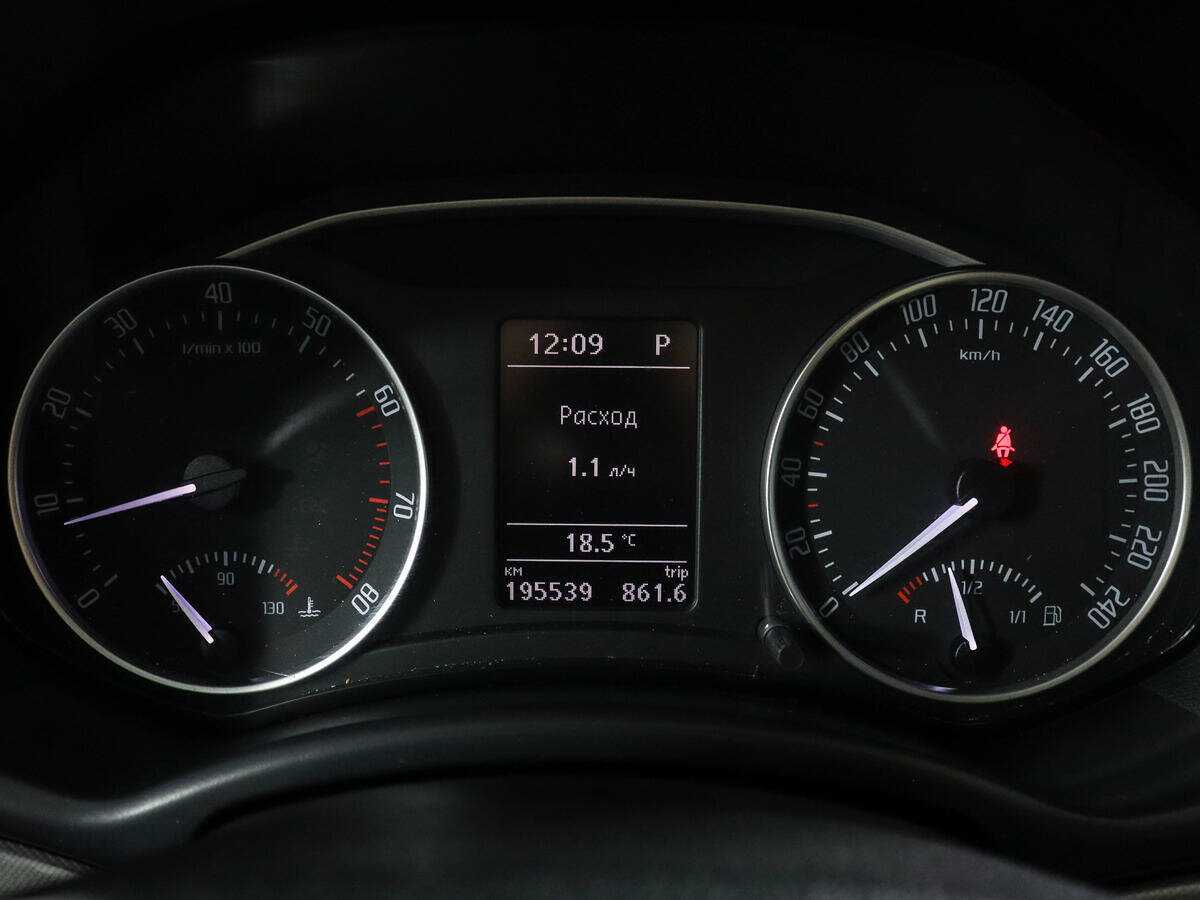 Шкода Октавия б/у, 2012, Автоматическая. Фото: #10