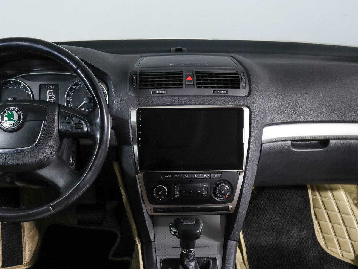 Шкода Октавия б/у, 2012, Автоматическая. Фото: #12