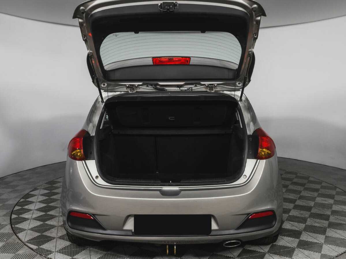 Киа Сид б/у, 2015, Механическая. Фото: #16