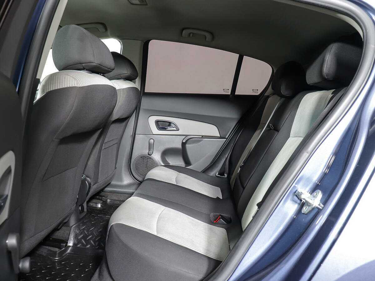 Шевроле Круз б/у, 2014, Механическая. Фото: #11