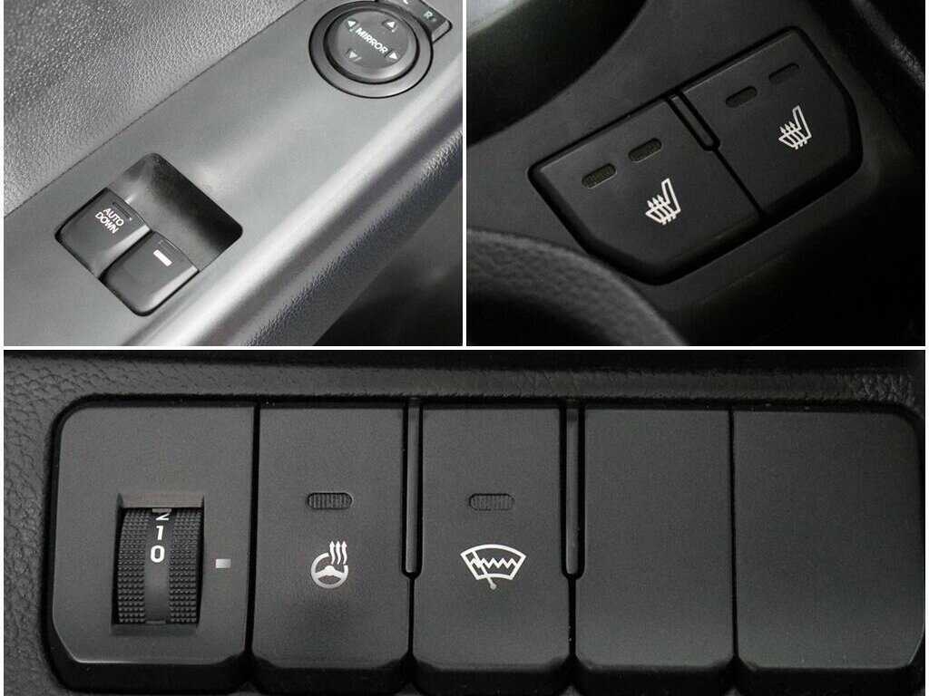 Киа Рио б/у, 2015, Механическая. Фото: #13