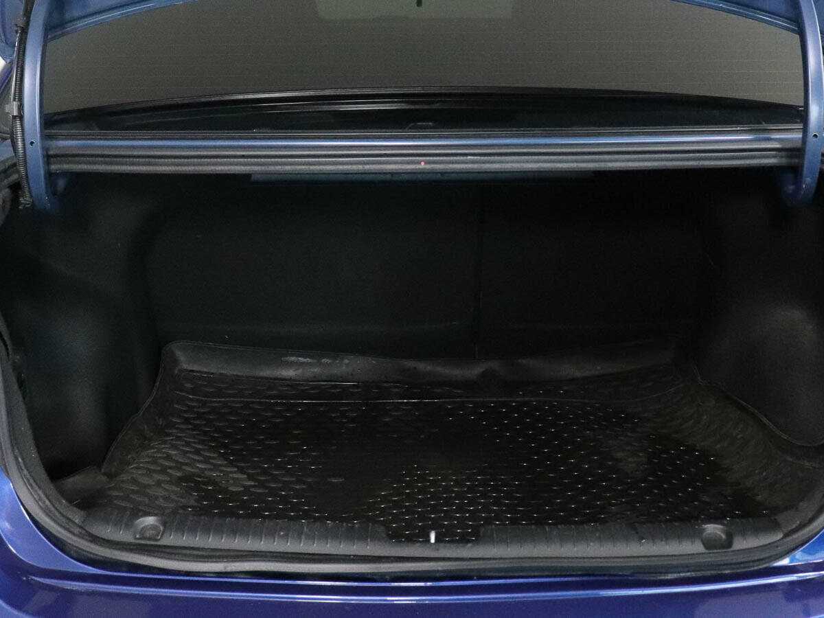 Киа Рио б/у, 2015, Механическая. Фото: #14