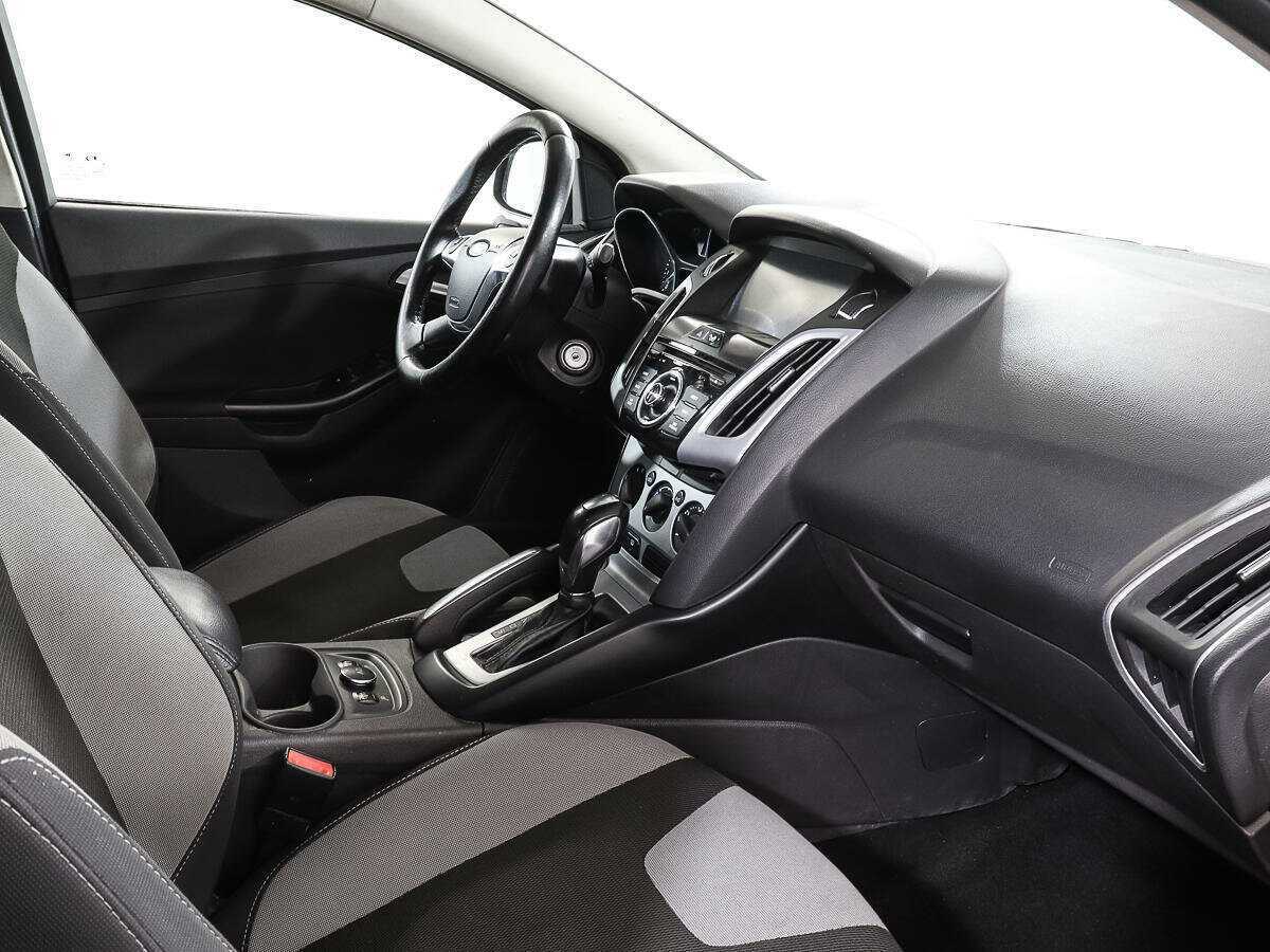 Форд Фокус б/у, 2013, Роботизированная. Фото: #8