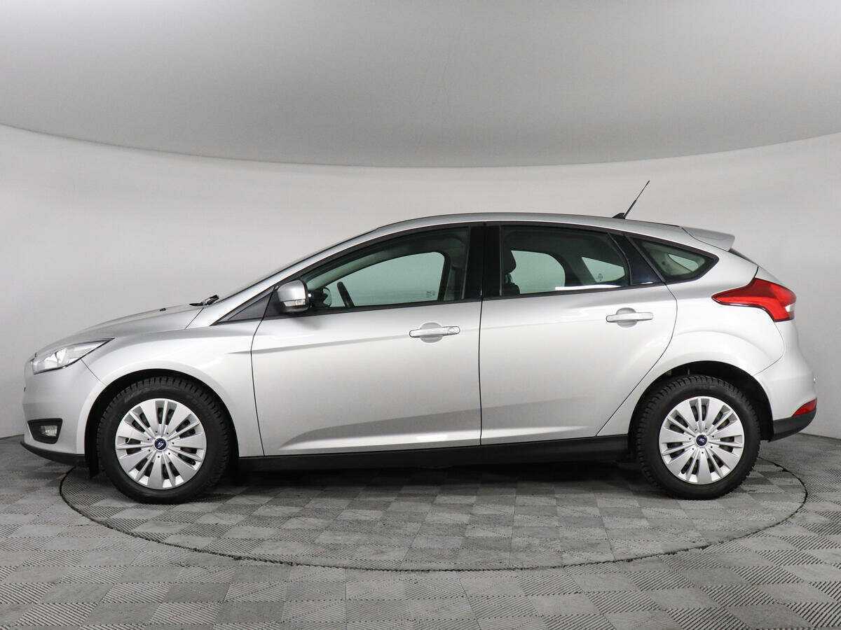 Форд Фокус б/у, 2018, Роботизированная. Фото: #7