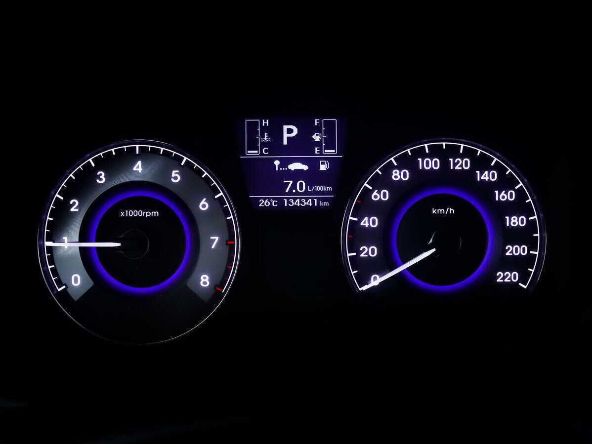 Хендай Солярис б/у, 2014, Автоматическая. Фото: #9