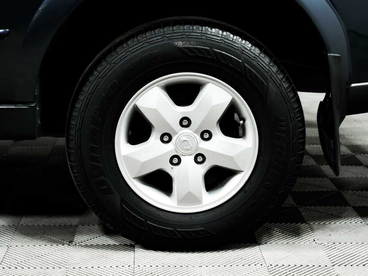 Сан-Ён Кирон б/у, 2012, Автоматическая. Фото: #13