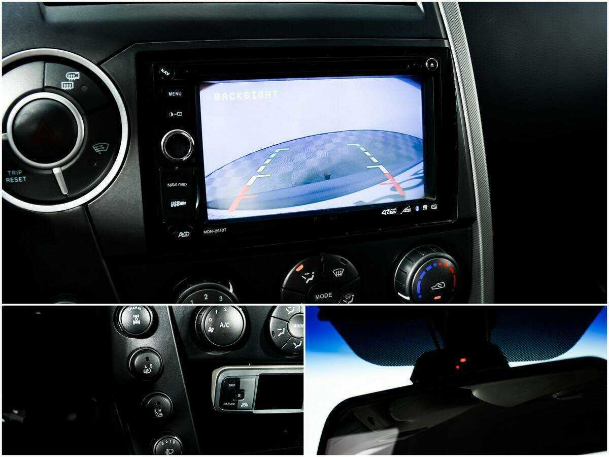 Сан-Ён Кирон б/у, 2012, Автоматическая. Фото: #14