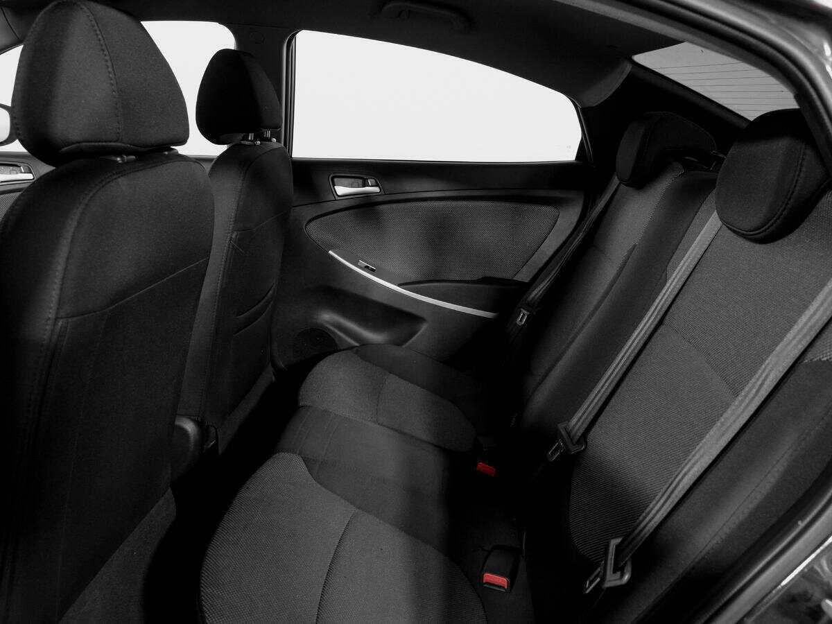 Хендай Солярис б/у, 2014, Автоматическая. Фото: #9