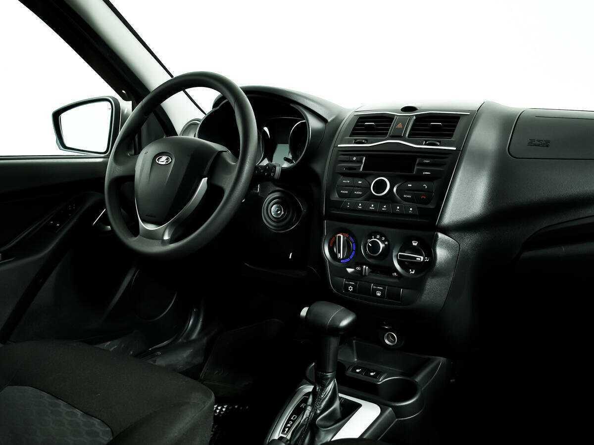 Лада (ВАЗ) Гранта б/у, 2020, Автоматическая. Фото: #9