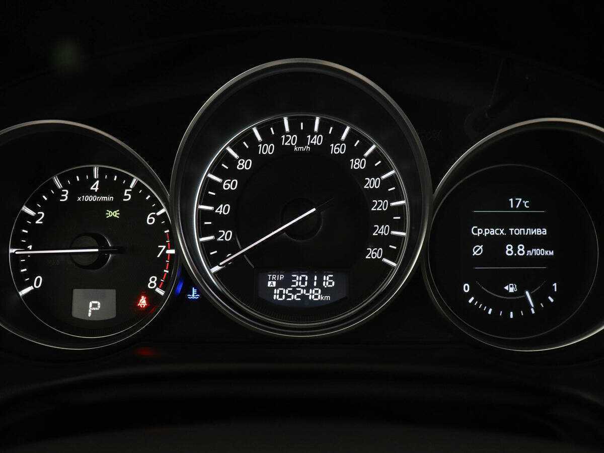 Мазда Ц-Икс-5 б/у, 2015, Автоматическая. Фото: #10