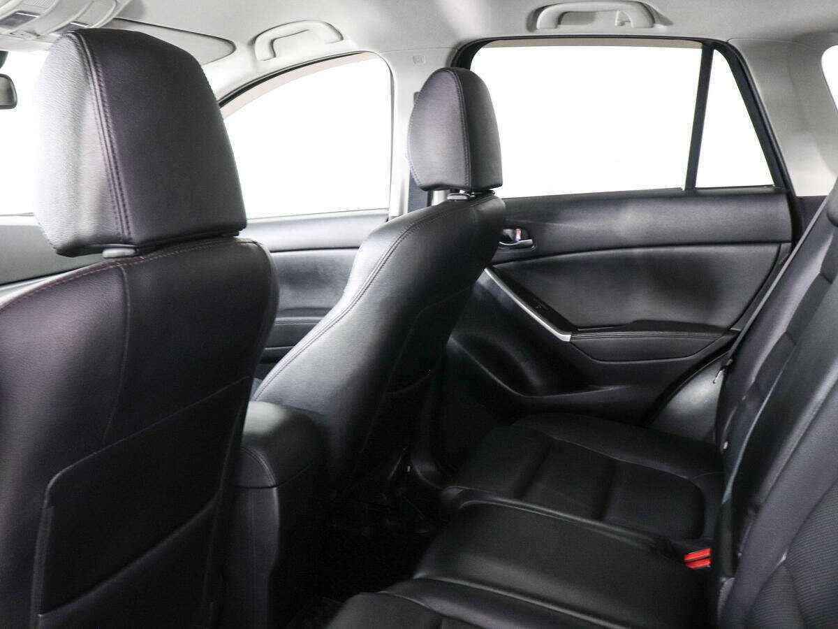 Мазда Ц-Икс-5 б/у, 2015, Автоматическая. Фото: #11