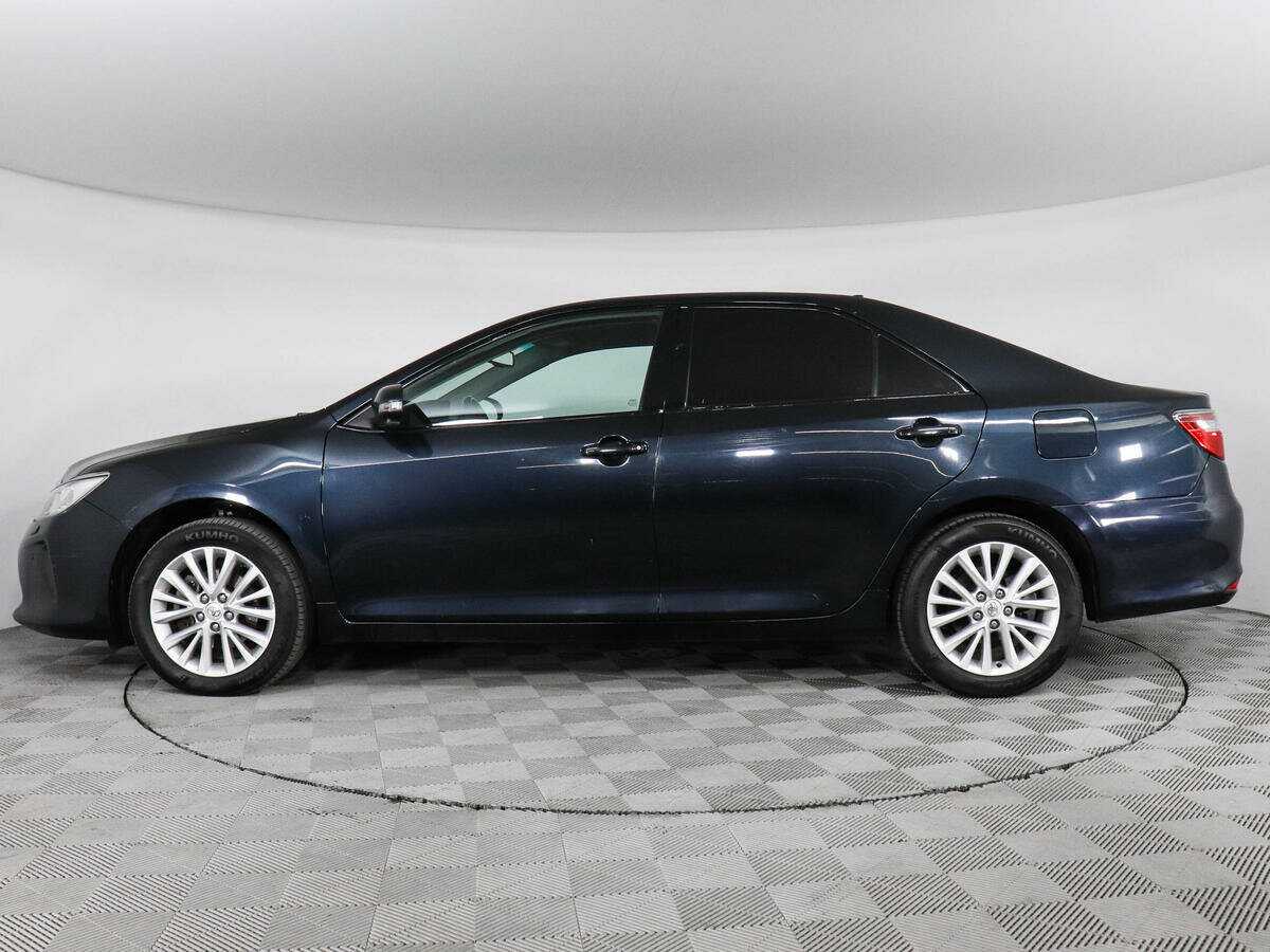 Тойота Камри б/у, 2015, Автоматическая. Фото: #7