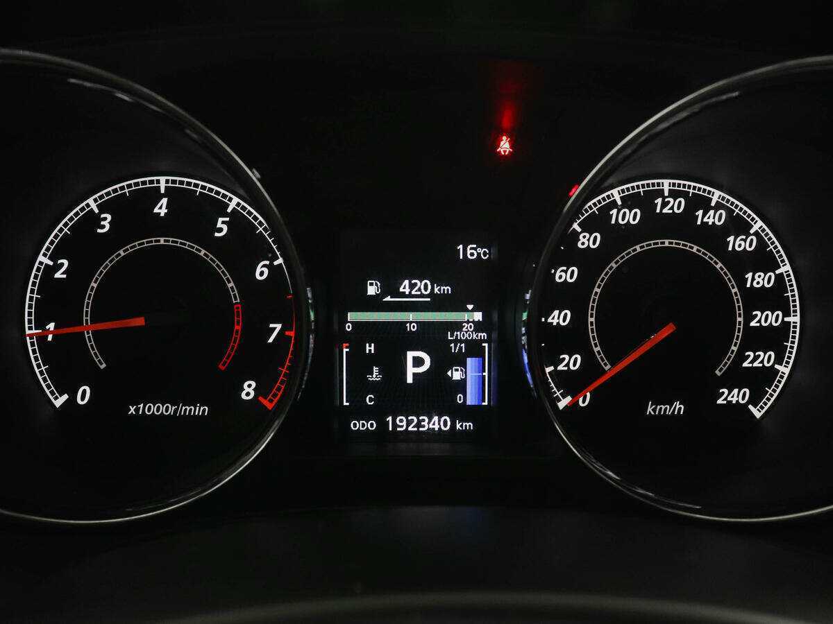 Митсубиши АС-Икс б/у, 2013, Вариатор. Фото: #10