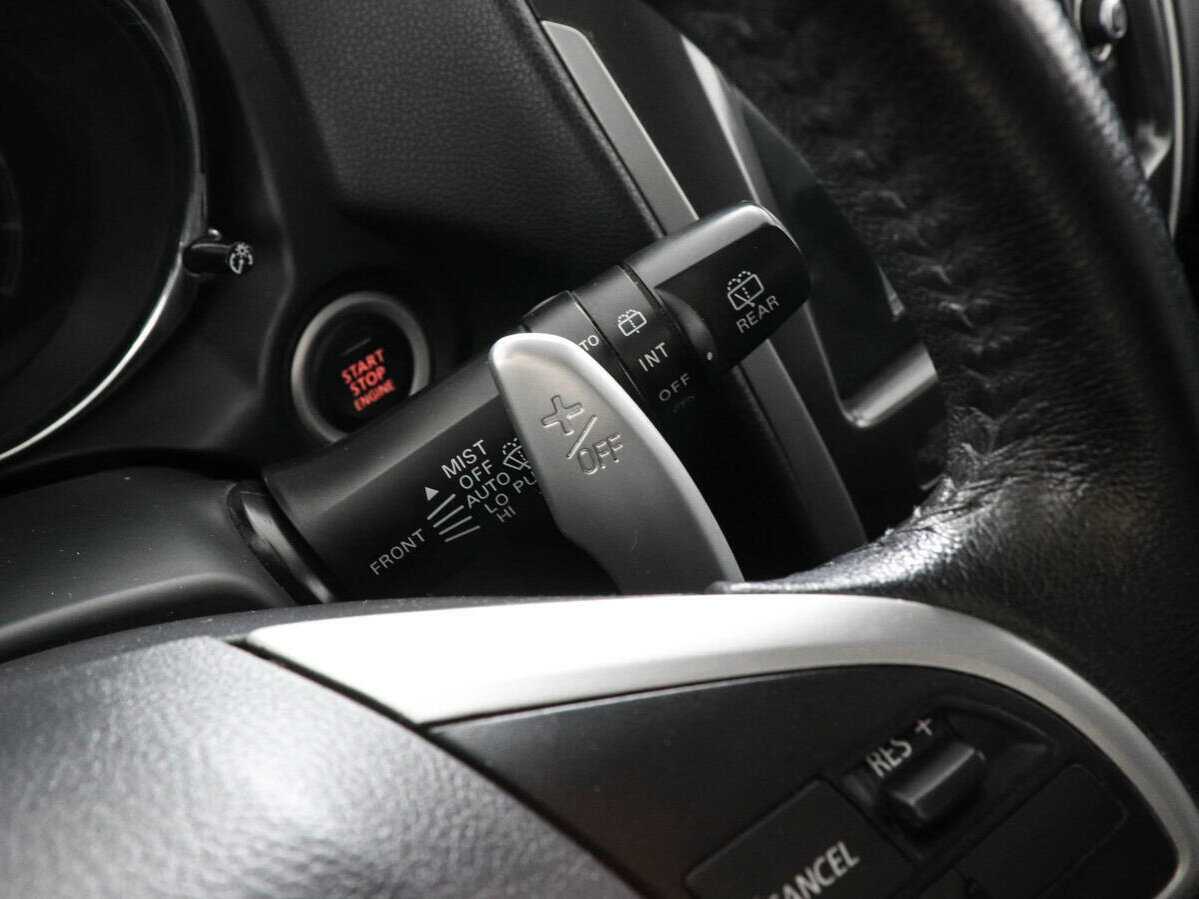 Митсубиши АС-Икс б/у, 2013, Вариатор. Фото: #13