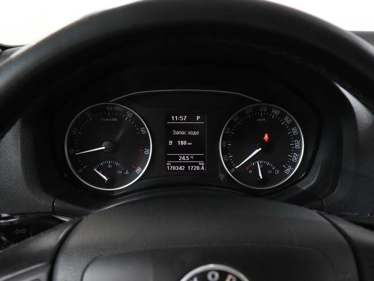 Шкода Октавия б/у, 2013, Автоматическая. Фото: #10