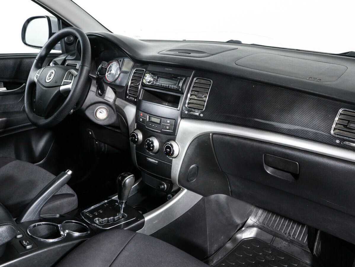 Сан-Ён Актион б/у, 2013, Автоматическая. Фото: #6