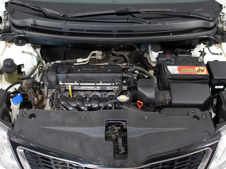 Киа Рио б/у, 2012, Автоматическая. Фото: #17