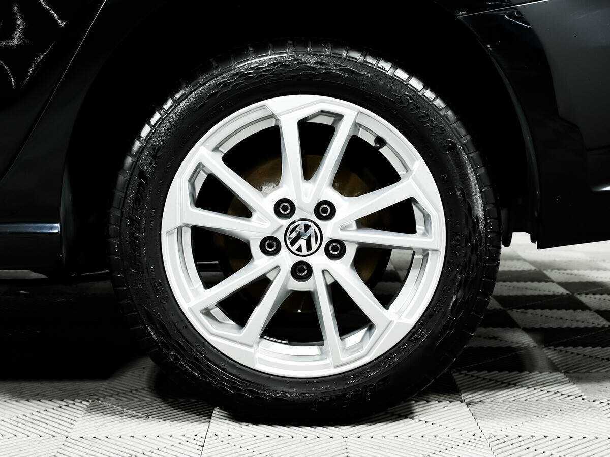 Фольксваген Поло б/у, 2012, Автоматическая. Фото: #13