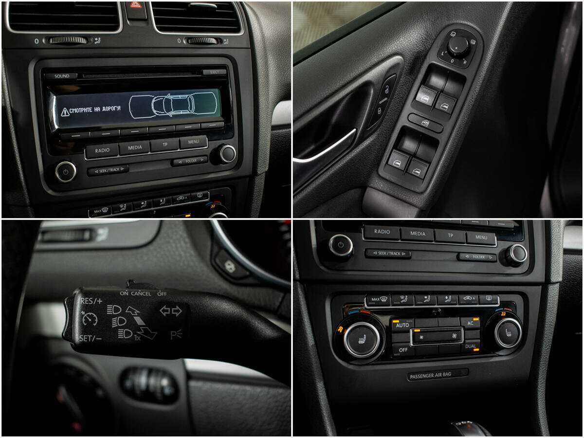 Фольксваген Гольф б/у, 2012, Роботизированная. Фото: #10