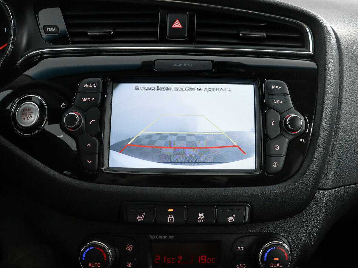 Киа Сид б/у, 2016, Роботизированная. Фото: #18