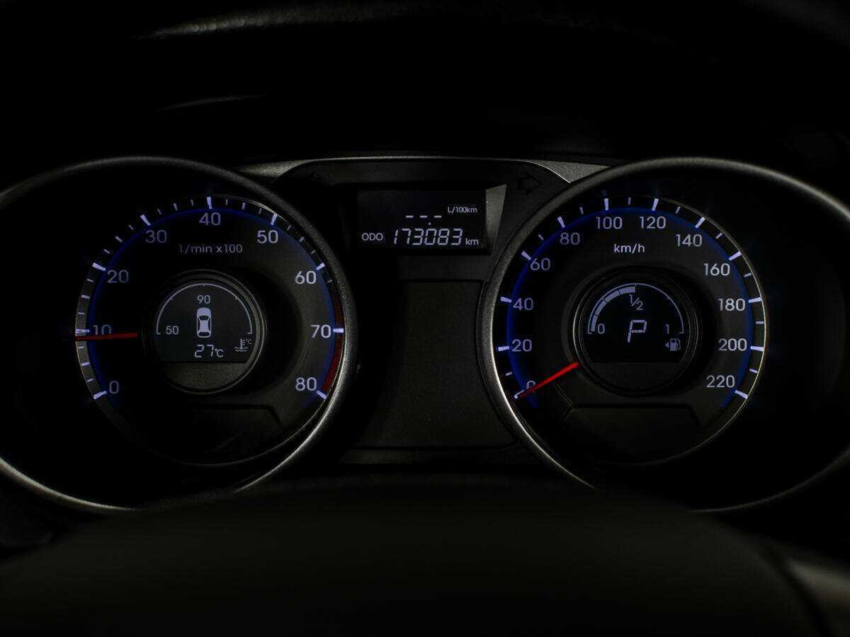 Хендай ай-икс35 б/у, 2014, Автоматическая. Фото: #11