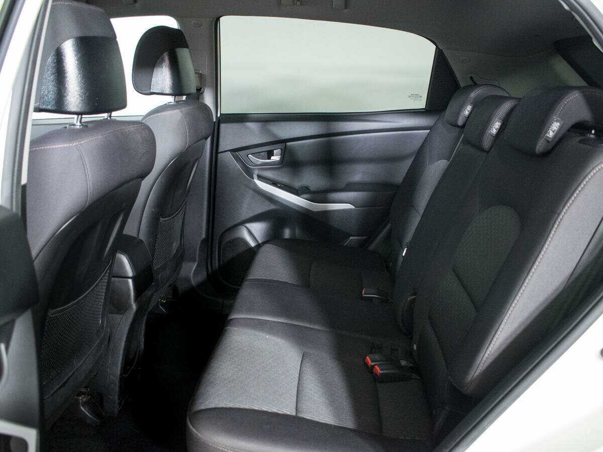 Сан-Ён Актион б/у, 2013, Автоматическая. Фото: #7