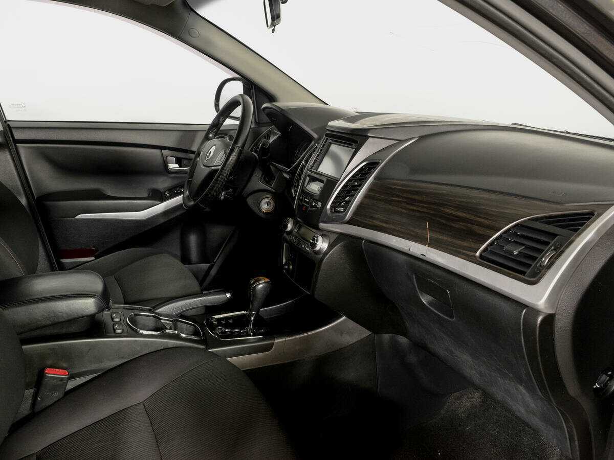 Сан-Ён Актион б/у, 2014, Автоматическая. Фото: #8