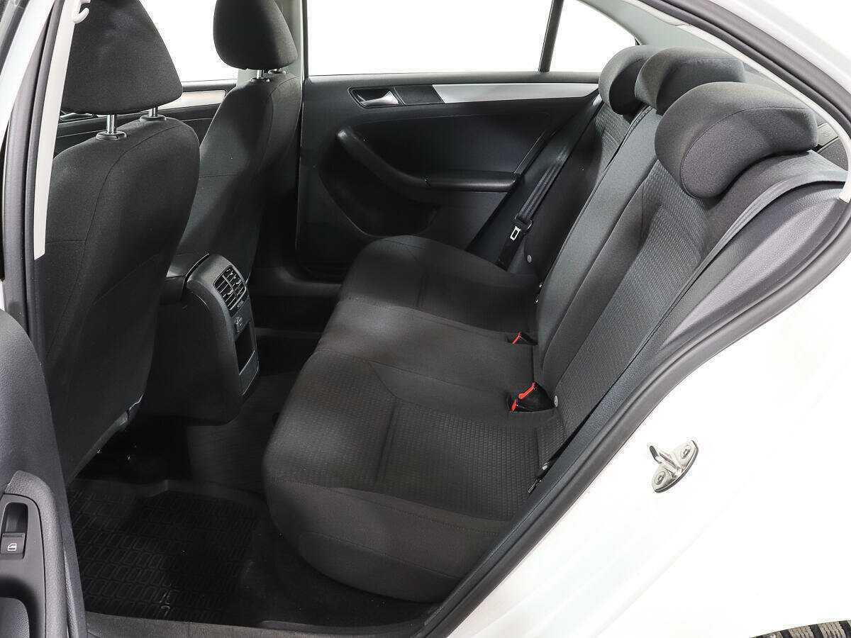 Фольксваген Джетта б/у, 2017, Роботизированная. Фото: #9