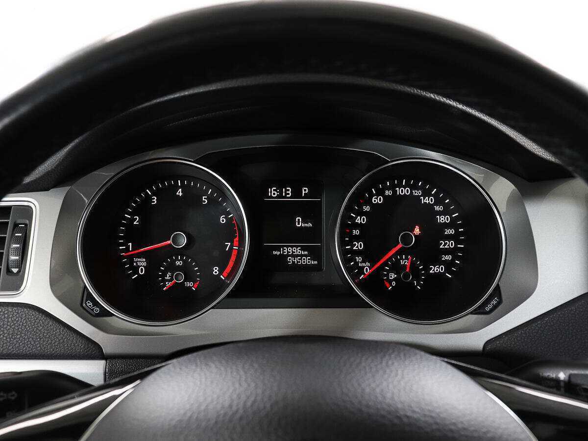 Фольксваген Джетта б/у, 2017, Роботизированная. Фото: #10