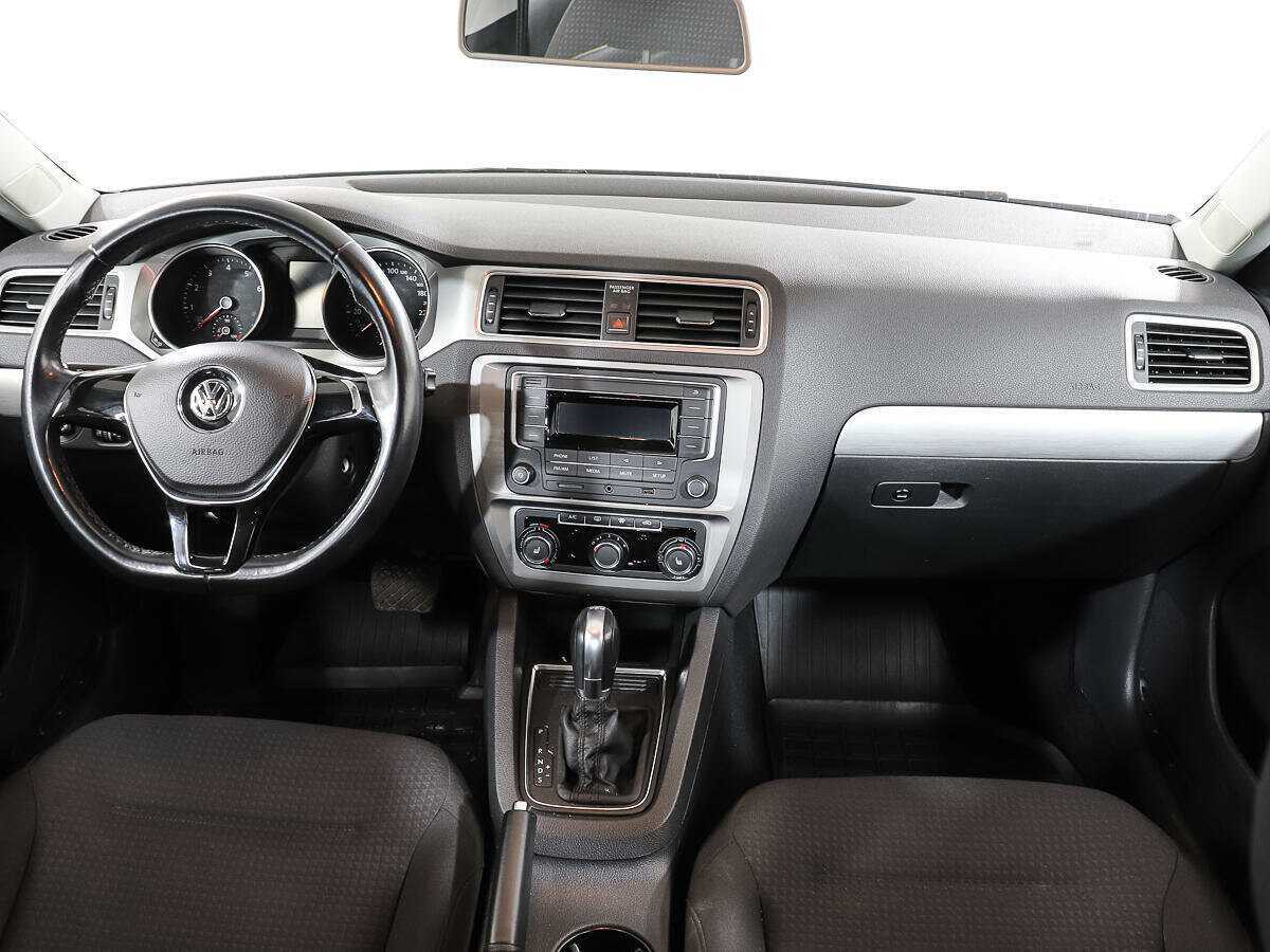 Фольксваген Джетта б/у, 2017, Роботизированная. Фото: #11