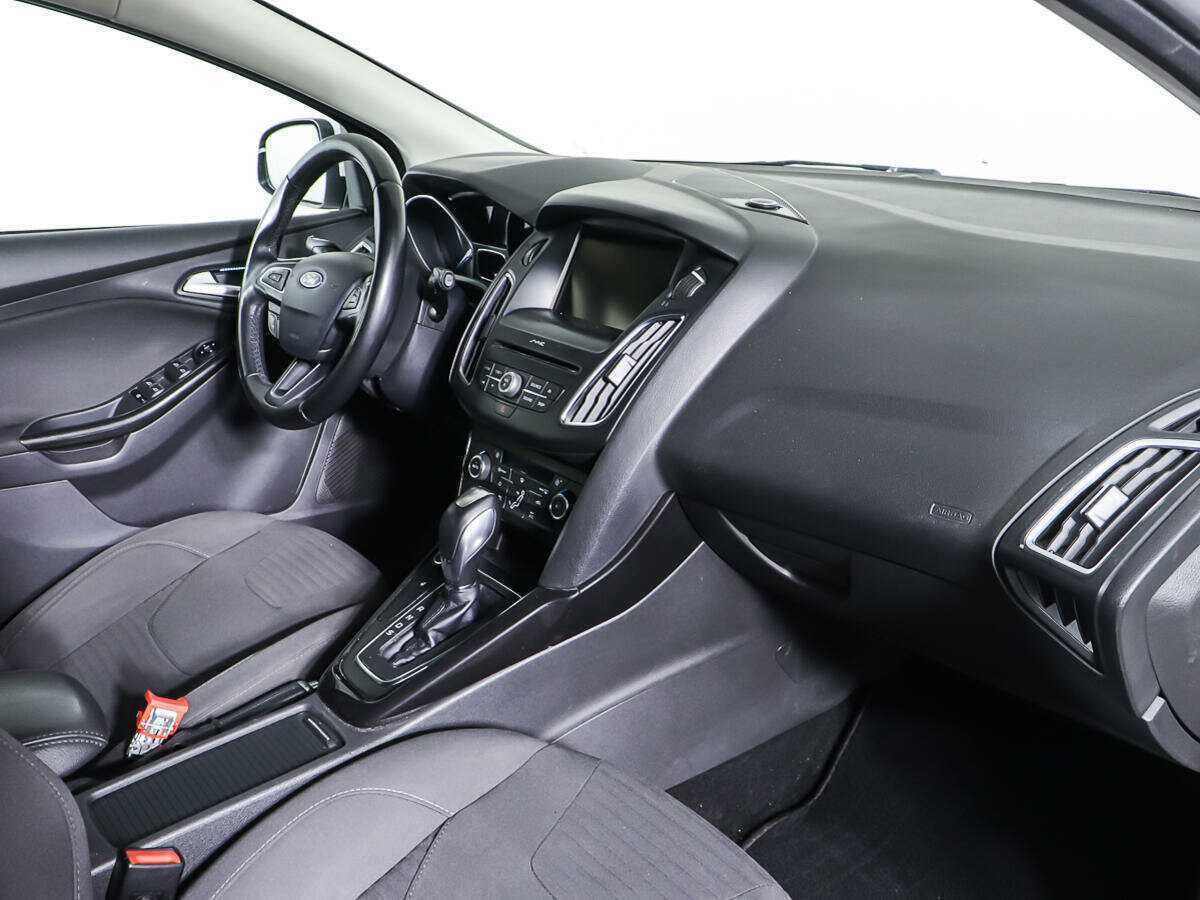 Форд Фокус б/у, 2015, Автоматическая. Фото: #10