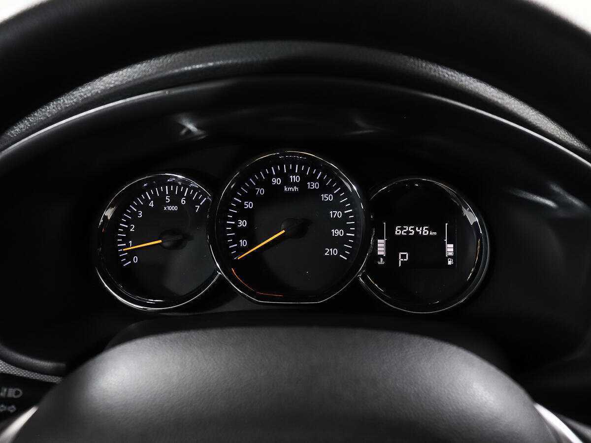 Рено Логан б/у, 2020, Автоматическая. Фото: #10