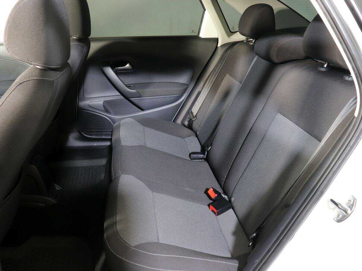 Фольксваген Поло б/у, 2017, Роботизированная. Фото: #9