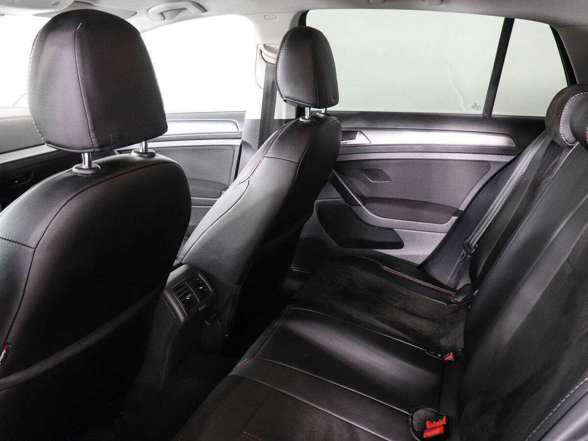 Фольксваген Гольф б/у, 2013, Роботизированная. Фото: #9