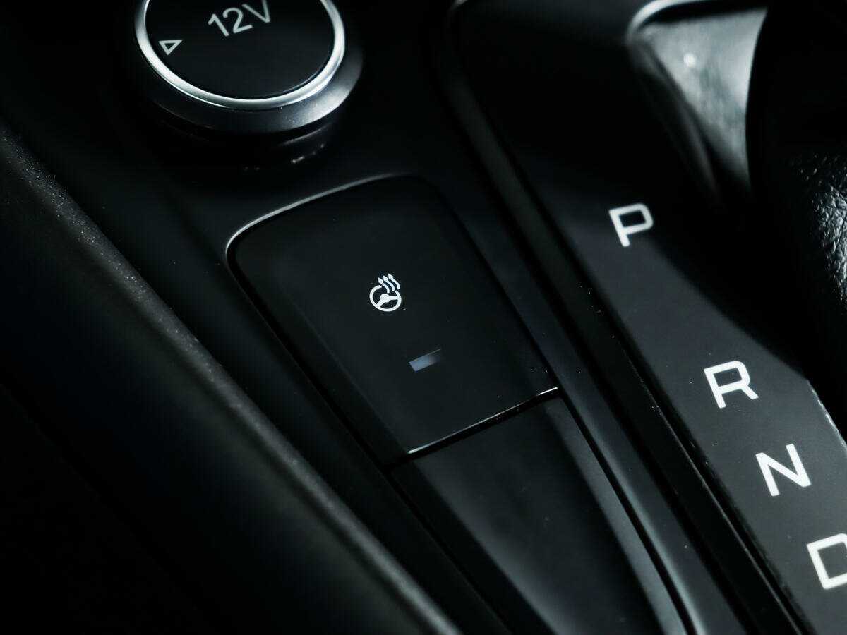 Форд Фокус б/у, 2017, Роботизированная. Фото: #13